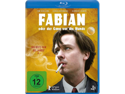 Fabian oder der Gang vor die Hunde (Blu-ray)