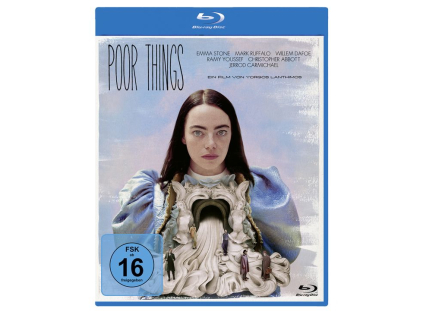 Poor Things (Blu-ray)