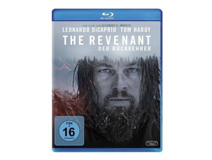 The Revenant - Der Rückkehrer (Blu-ray)
