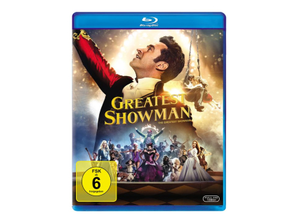 The Greatest Showman (Blu-ray)