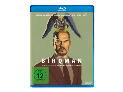 Birdman (Blu-ray)