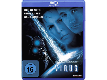 Virus (1998) (Blu-ray)