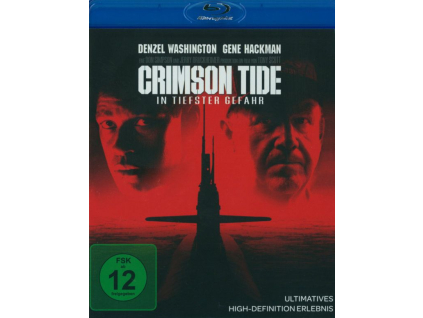 Crimson Tide - In tiefster Gefahr (Blu-ray)