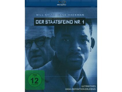 Staatsfeind Nr. 1 (1998) (Blu-ray)