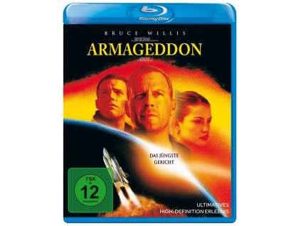 Armageddon (Blu-ray)
