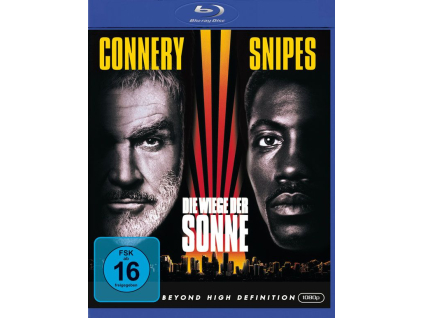 Die Wiege der Sonne (Blu-ray)