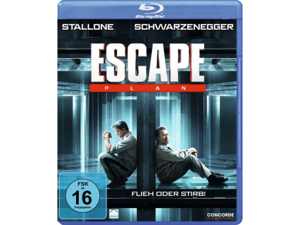 Escape Plan (Blu-ray)