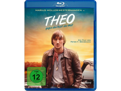 Theo gegen den Rest der Welt (Blu-ray)
