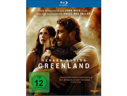 Greenland (Blu-ray)