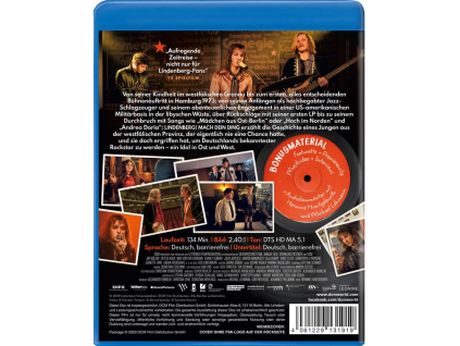 Lindenberg! Mach dein Ding (Blu-ray)