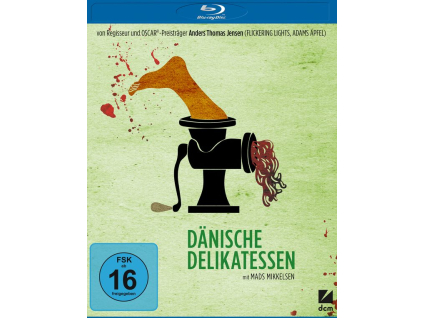 Dänische Delikatessen (Blu-ray)