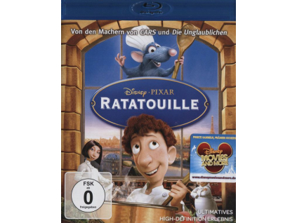 Ratatouille (Blu-ray)