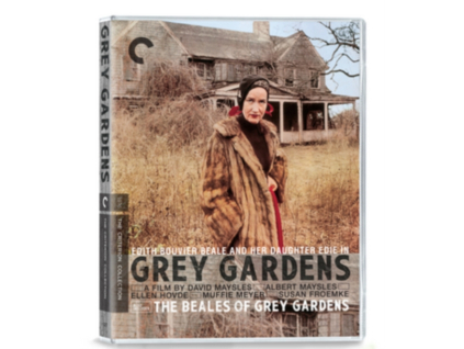 Grey Gardens Blu-Ray