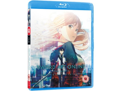 Sword Art Online - Ordinal Scale Blu-Ray
