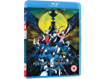 Persona 3 - Movie 4 Blu-Ray