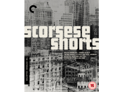 American Boy / The Big Shave / Italianamerican / Its Not Just You Murray / Whats A Nice Girl Like Yo