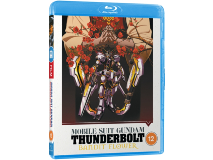 Gundam Thunderbolt - Bandit Flower Blu-Ray