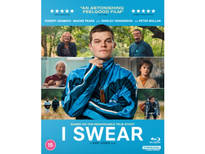 I Swear Blu-Ray