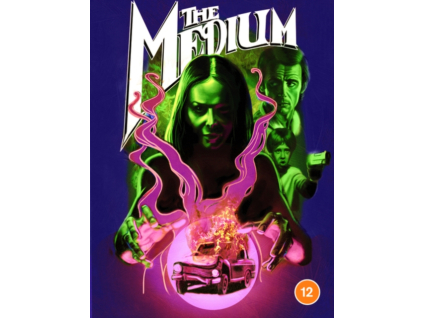 The Medium (Aka Il Medium) Limited Edition Blu-Ray