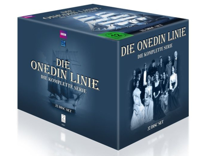 Die Onedin Linie (Komplette Serie) (DVD)