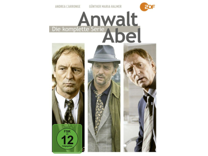 Anwalt Abel (Komplette Serie) (DVD)