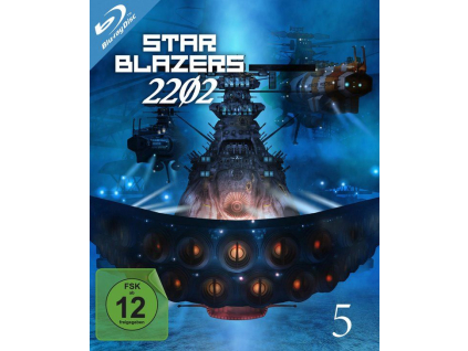 Star Blazers 2202 - Space Battleship Yamato Vol. 5 (Blu-ray)