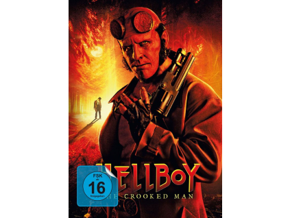 Hellboy: The Crooked Man (Ultra HD Blu-ray & Blu-ray im Mediabook)
