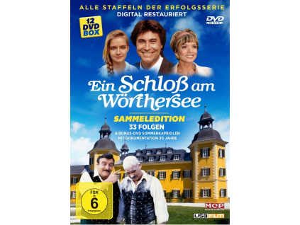Ein Schloss am Wörthersee (Sammeledition) (DVD)