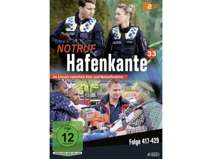 Notruf Hafenkante Vol. 33 (DVD)
