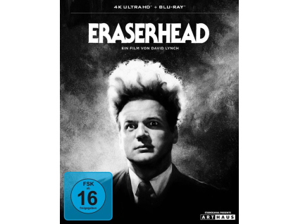 Eraserhead (OmU) (Ultra HD Blu-ray & Blu-ray)