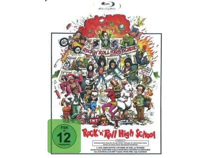Rock 'n' Roll High School (Blu-ray)