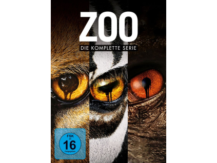 Zoo (Komplette Serie) (DVD)