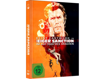 The Eiger Sanction - Im Auftrag des Drachen (Blu-ray & DVD im Mediabook)