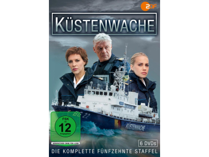 Küstenwache Staffel 15 (DVD)
