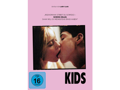 Kids (Blu-ray & DVD im Mediabook)