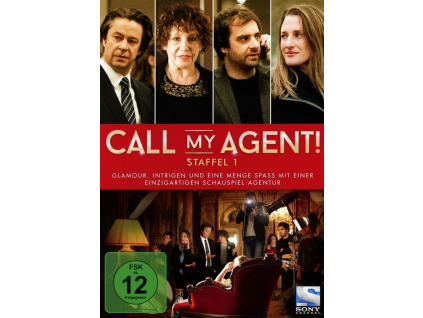Call my Agent! Staffel 1 (DVD)