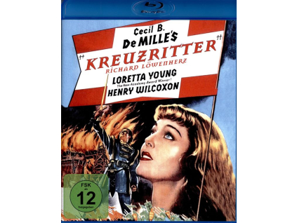 Kreuzritter - Richard Löwenherz (1935) (Blu-ray)