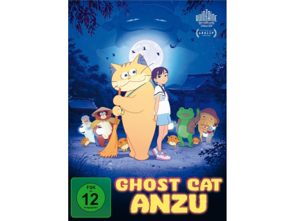 Ghost Cat Anzu (DVD)