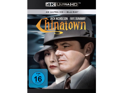 Chinatown (1974) (Ultra HD Blu-ray & Blu-ray)