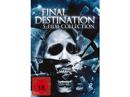 Final Destination 1-5 (DVD)