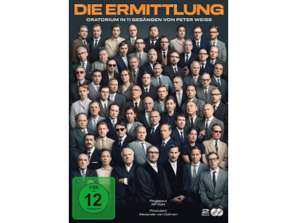 Die Ermittlung (DVD)