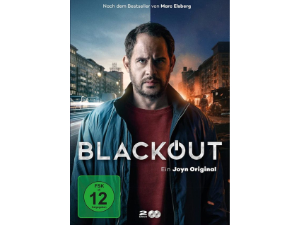 Blackout (2021) (DVD)
