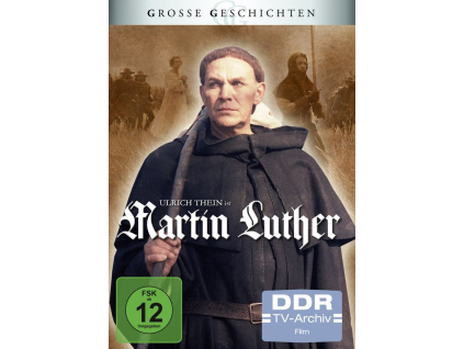 Martin Luther (1983) (DVD)