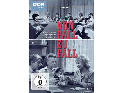 2232096 von fall zu fall dvd