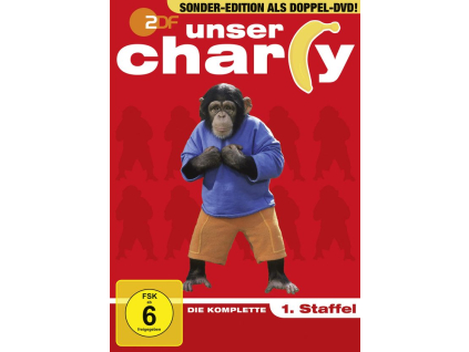 Unser Charly Staffel 1 (DVD)