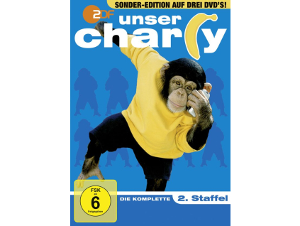 Unser Charly Staffel 2 (DVD)