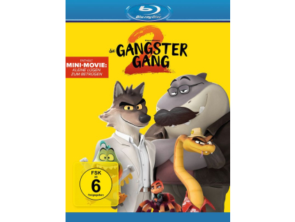Die Gangster Gang 2 (Blu-ray)