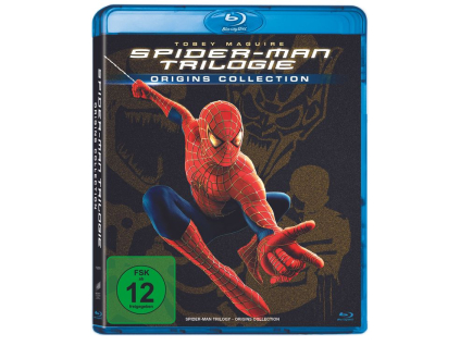 Spider-Man Trilogie (Blu-ray)