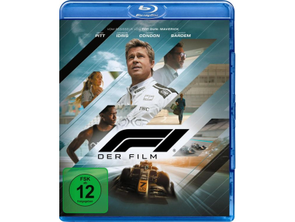 F1 - Der Film (Blu-ray)
