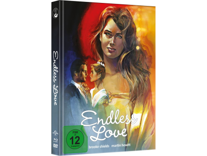 Endless Love (1981) (Blu-ray & DVD im Mediabook)